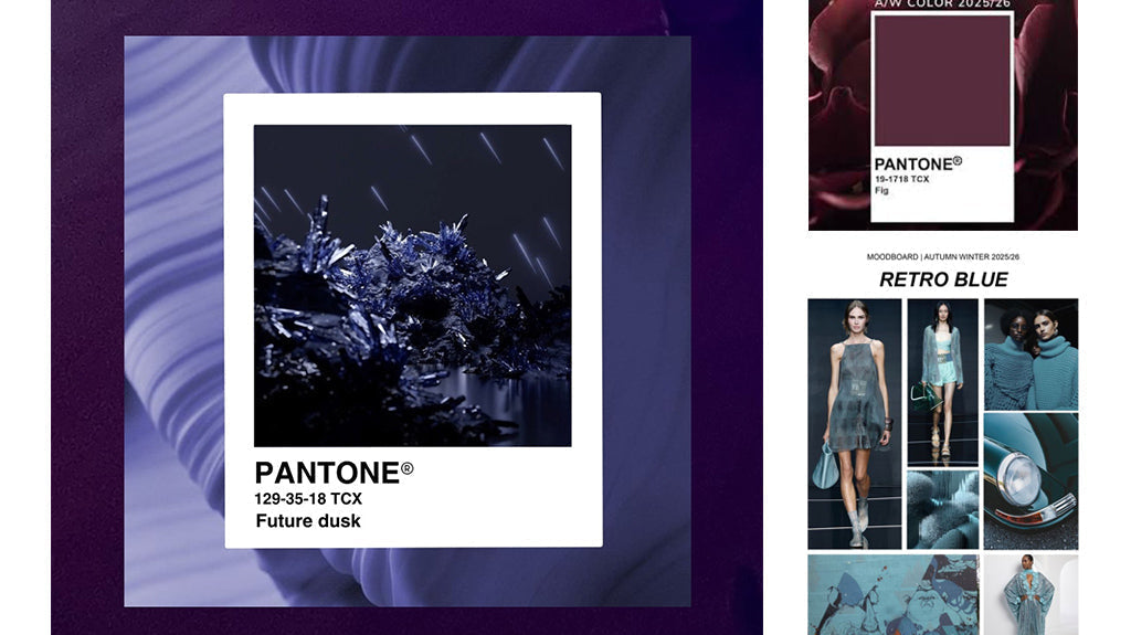 2025-2026 Kış Modası Renkleri