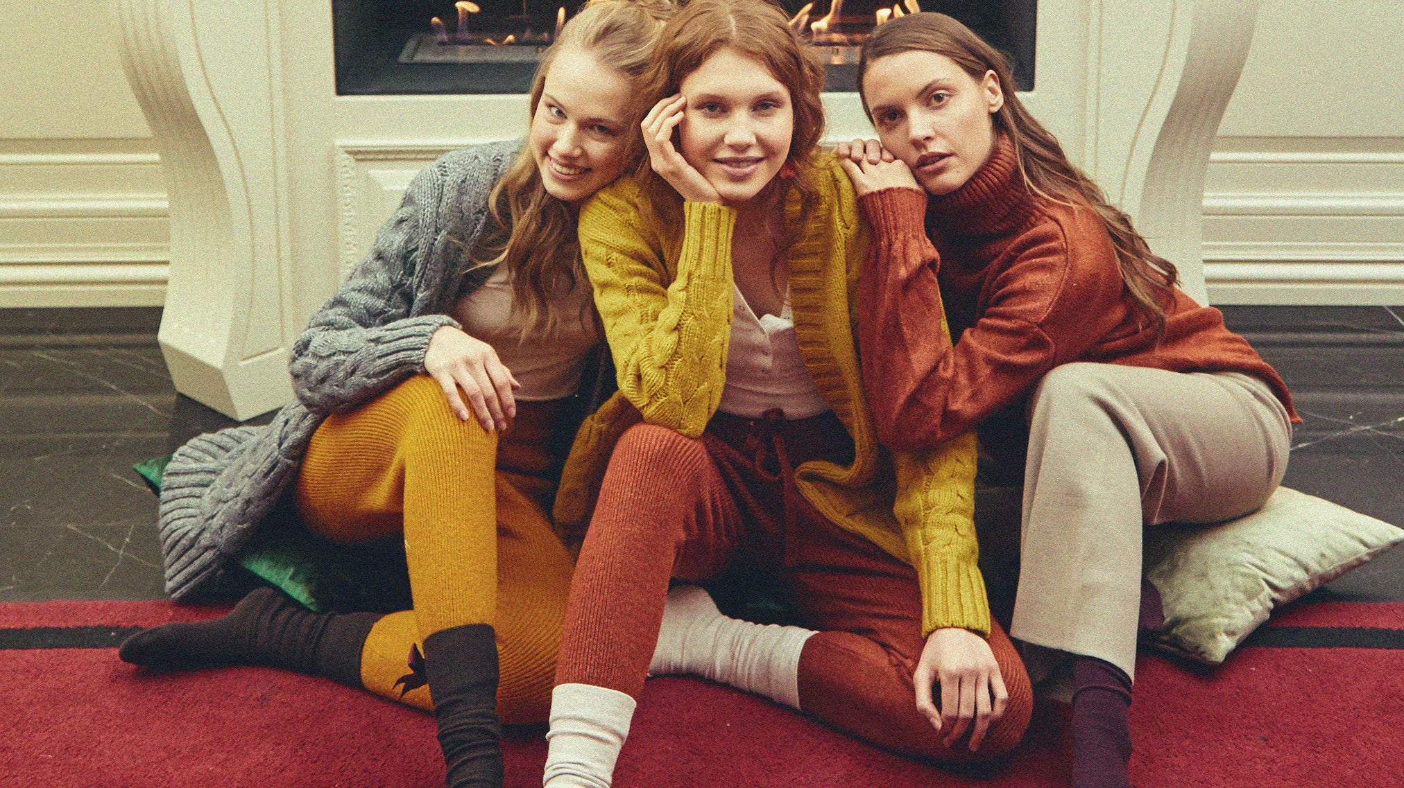 Kışlık Ev Kombinleri Yapıyoruz