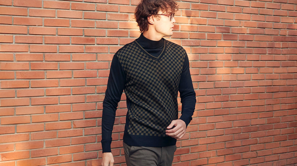 Erkek Triko Modasında Yeni Trendler