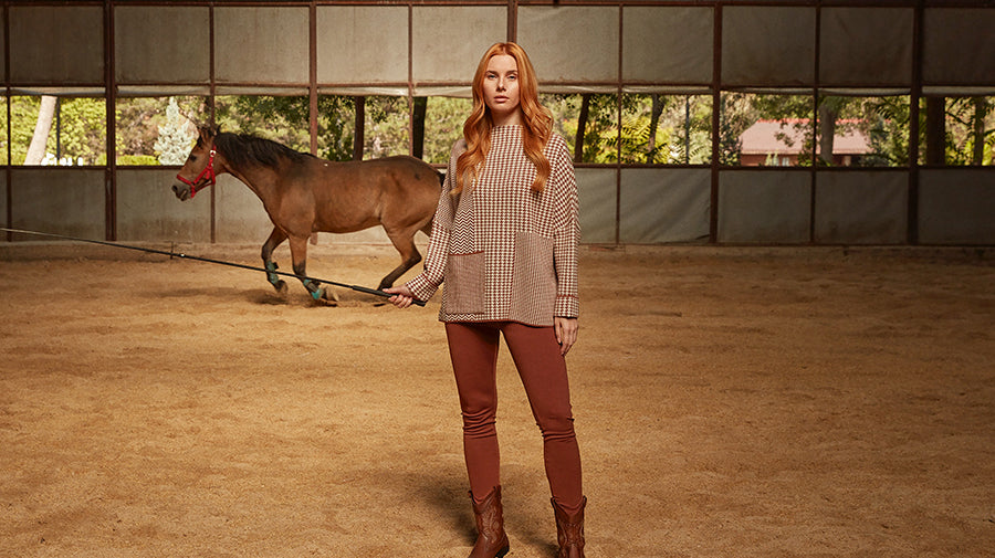 Triko Kazakla Nasıl Trend Olunur?