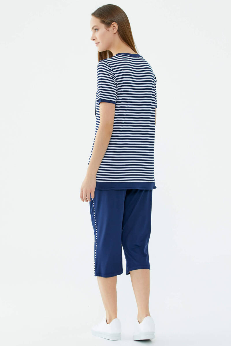 Marine Kapri Takım - Lacivert (5) Sementa