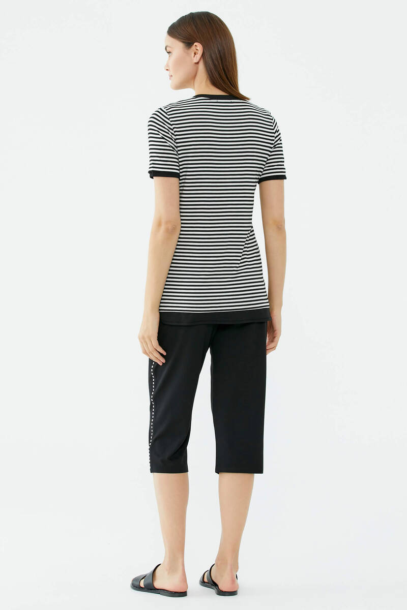 Marine Kapri Takım - Siyah (5) Sementa