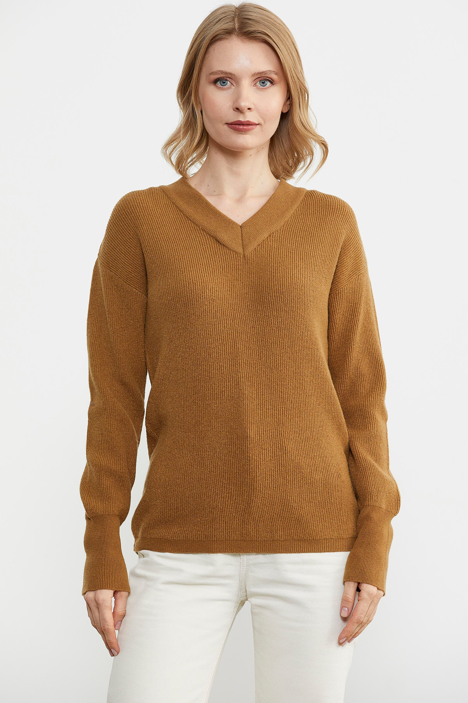 V Yaka Triko Kazak - Kamel (1) Sementa