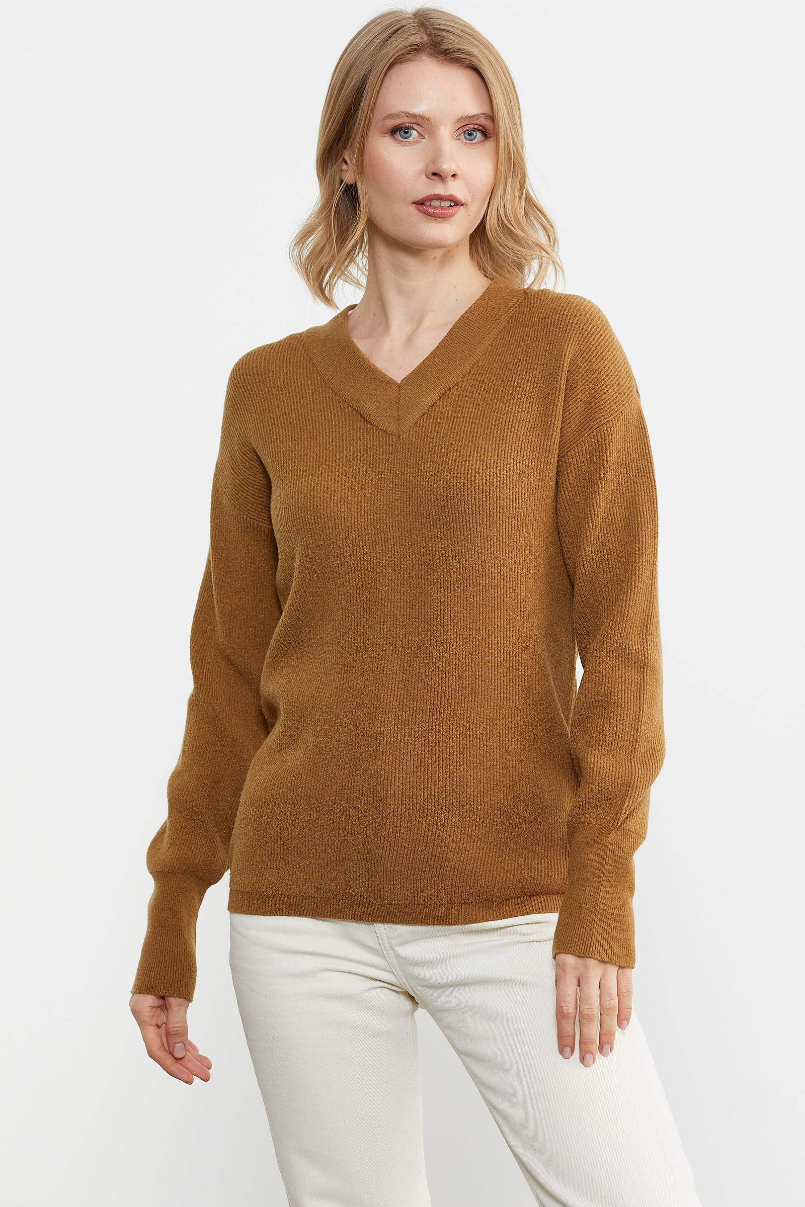 V Yaka Triko Kazak - Kamel (2) Sementa