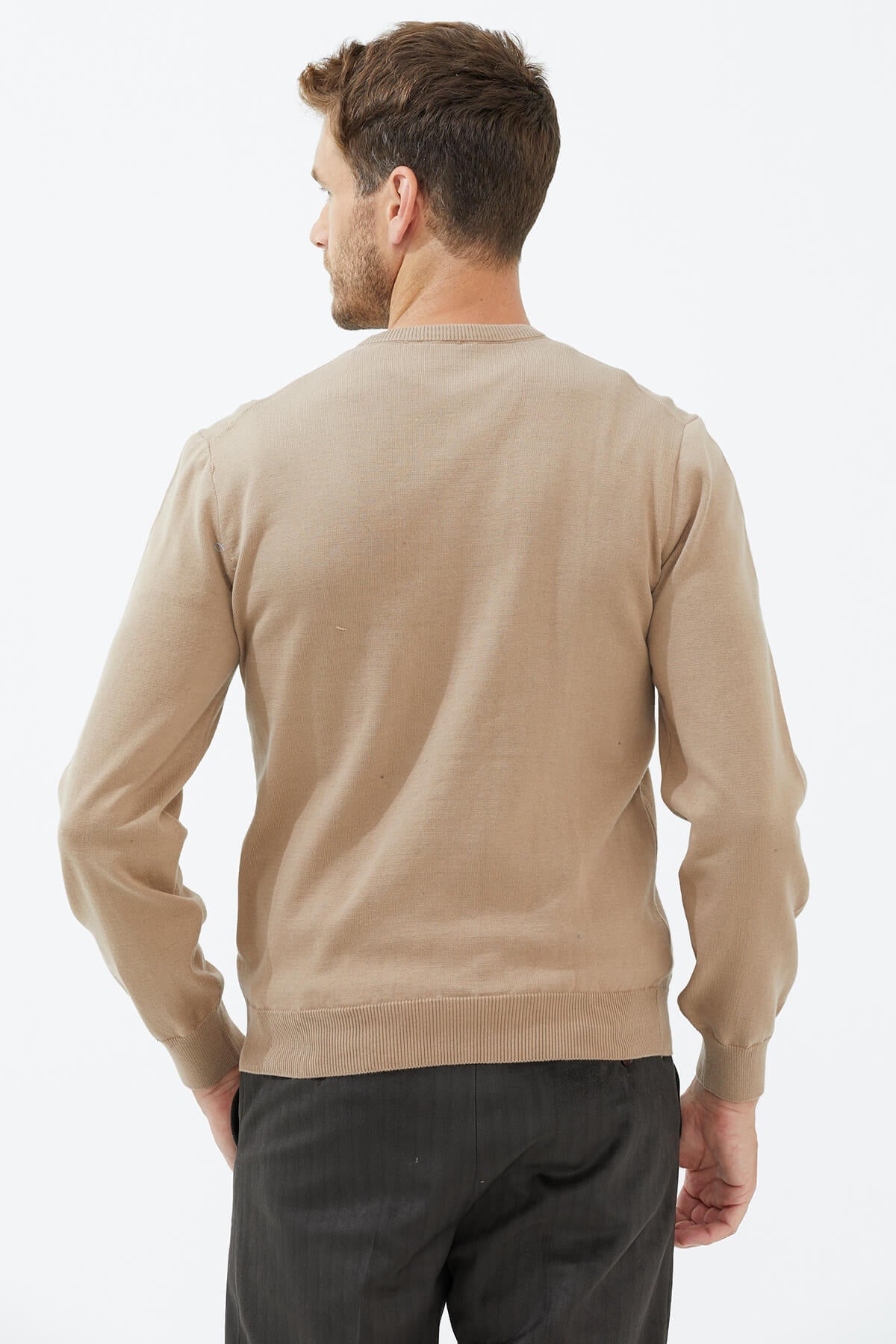 V Yaka Triko Kazak - Kamel (4) Sementa