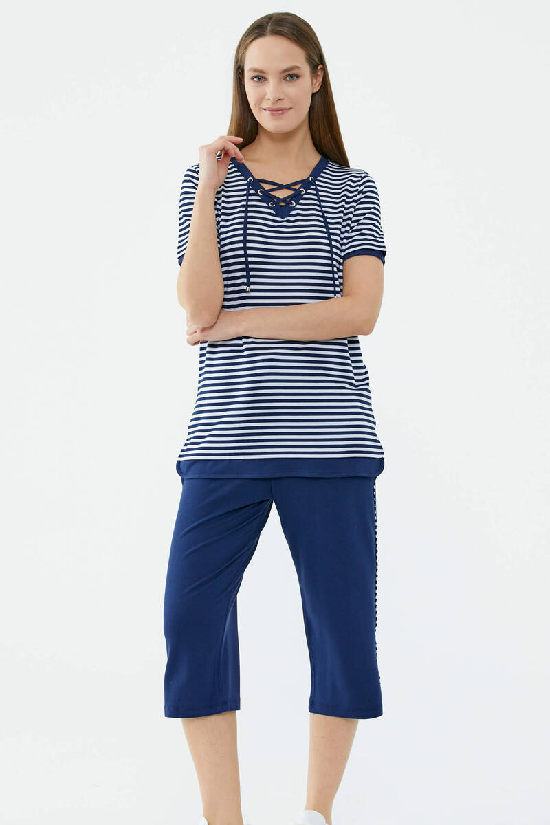 Marine Kapri Takım - Lacivert (1) Sementa