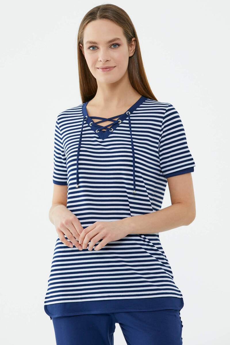 Marine Kapri Takım - Lacivert (3) Sementa