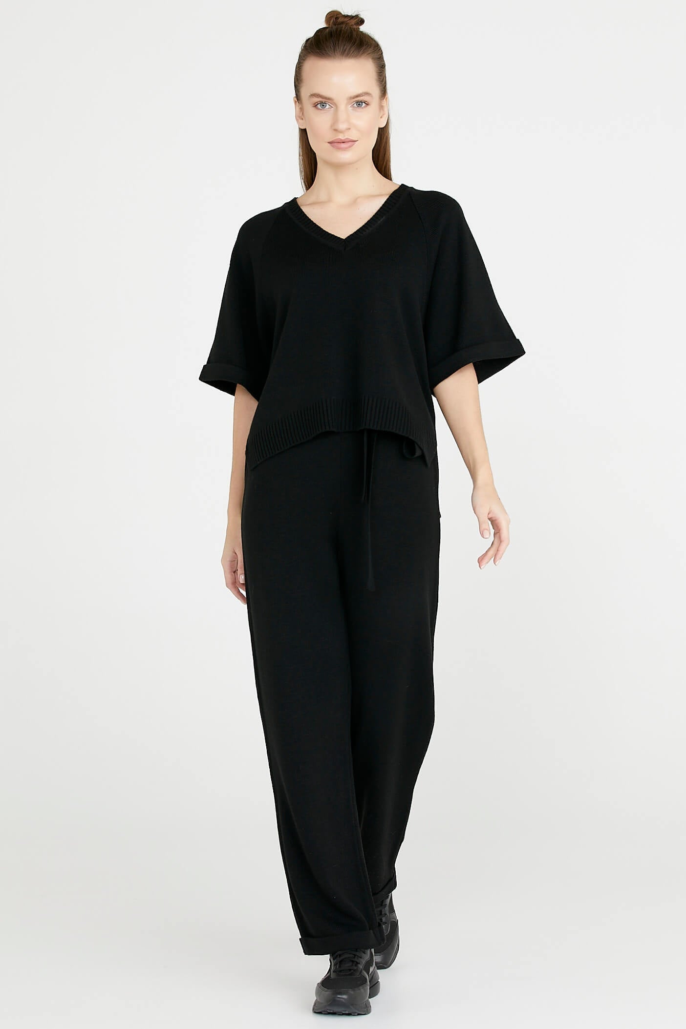 Triko Takım - Siyah (1) Sementa