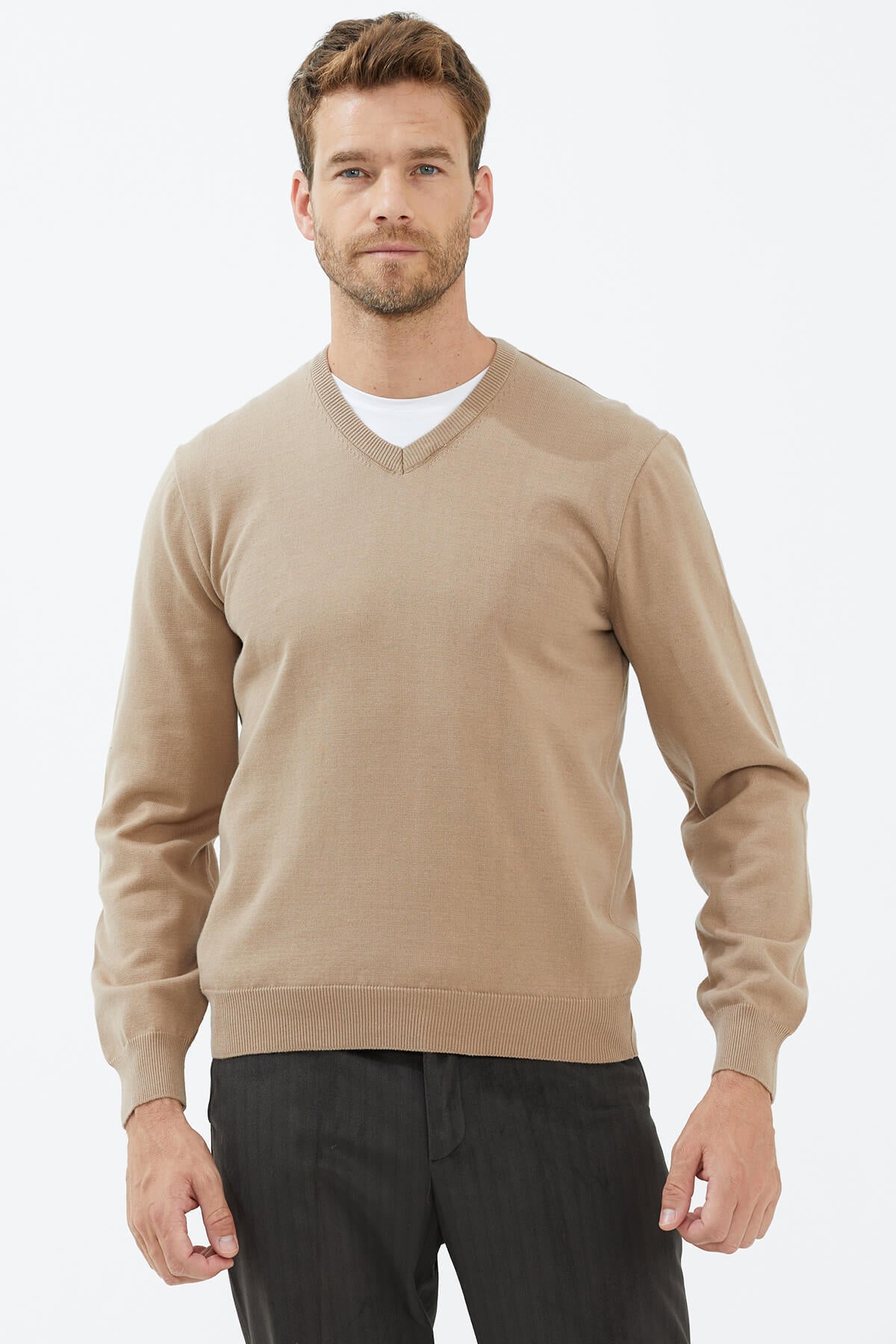 V Yaka Triko Kazak - Kamel (2) Sementa