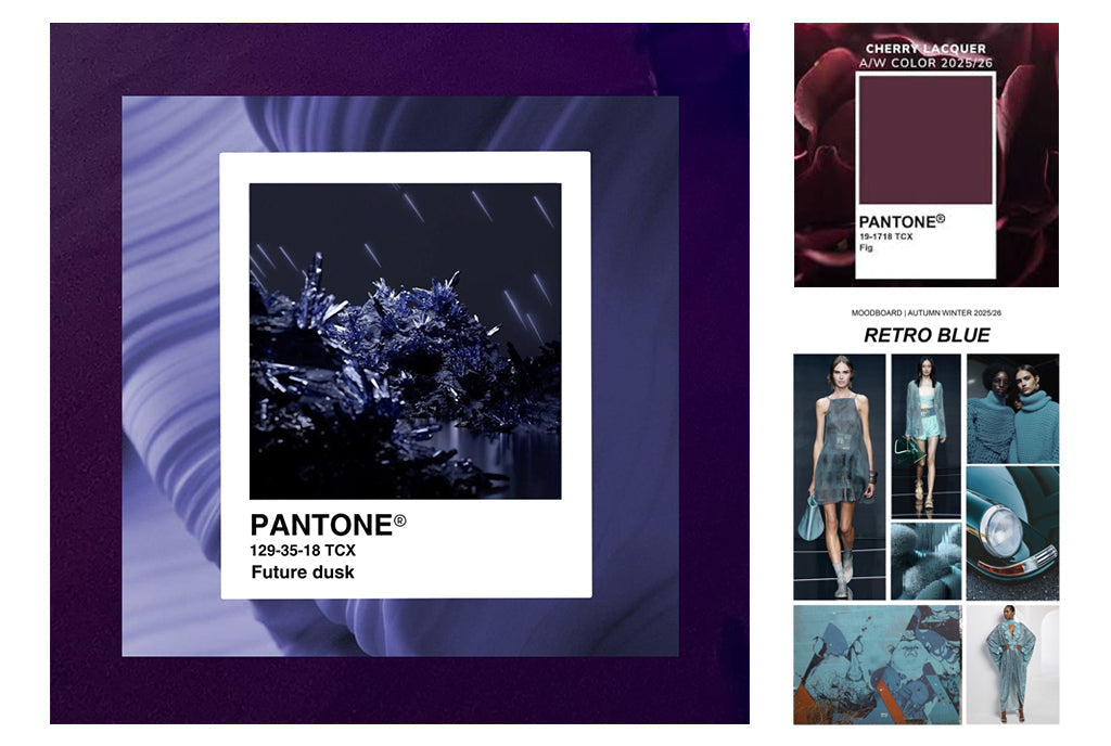 2025-2026 Kış Modası Renkleri