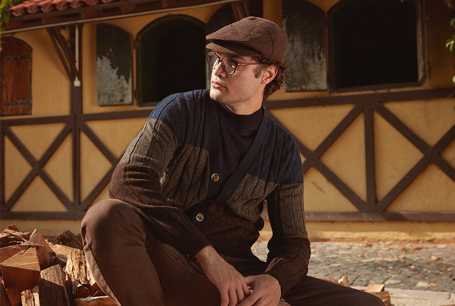 Erkek Gardırobu Kışa Nasıl Hazırlanır?