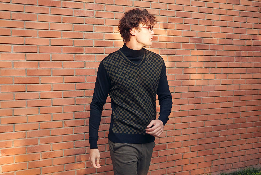 Erkek Triko Modasında Yeni Trendler