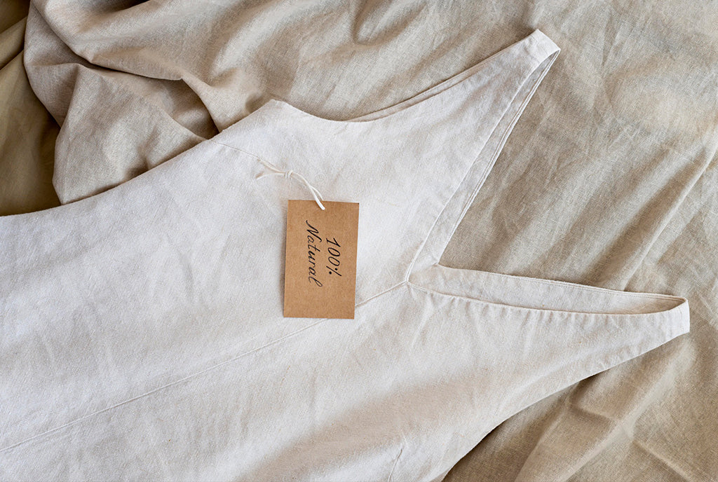 Keten Kumaş Nasıl Temizlenir?