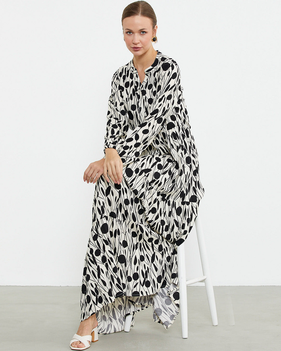 Kadın - Büyük Beden - Elbise