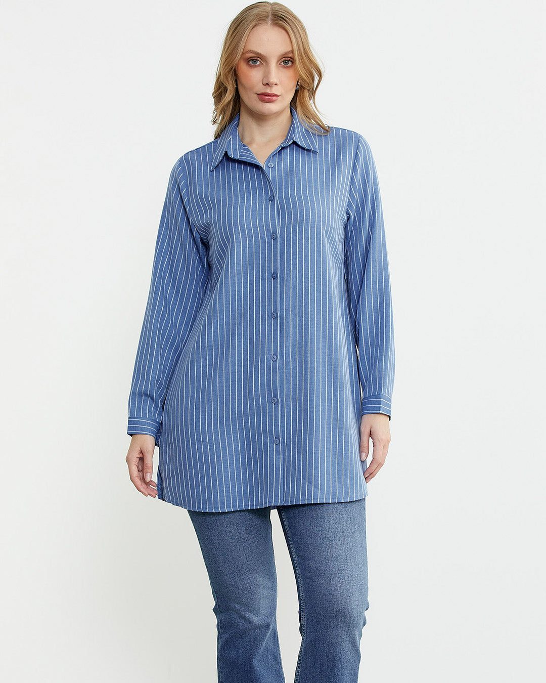 Kadın - Büyük Beden - Gömlek