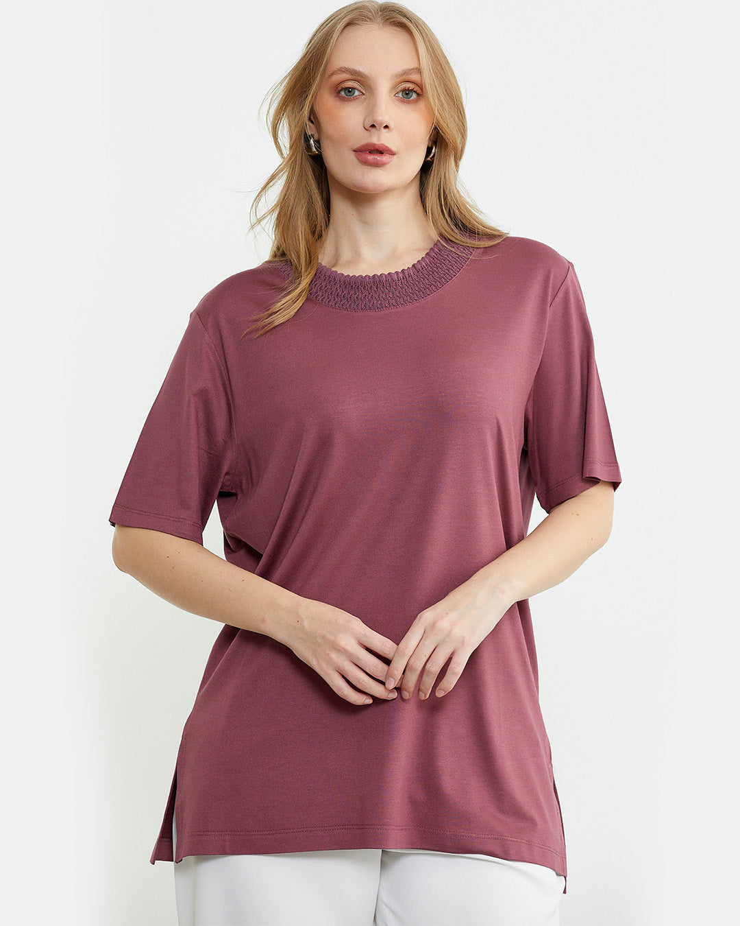 Kadın - Büyük Beden - Tişört