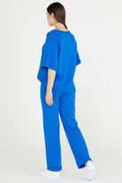 Triko Takım - Saks (4) Sementa