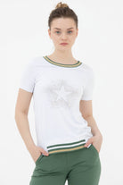 Arkası Uzun Fermuarlı Üçlü Eşofman Takım - Yeşil (4) Sementa