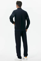 Dik Yaka Eşofman Takım - Lacivert (5) Sementa