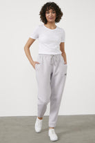 İçi Şardonlu Kalın Eşofman Altı - Gri (1) Sementa