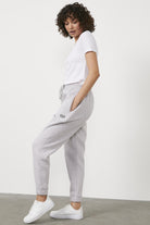 İçi Şardonlu Kalın Eşofman Altı - Gri (4) Sementa