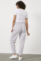 İçi Şardonlu Kalın Eşofman Altı - Gri (5) Sementa