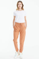 Jogger Eşofman Altı - Somon (1) Sementa