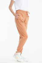 Jogger Eşofman Altı - Somon (3) Sementa