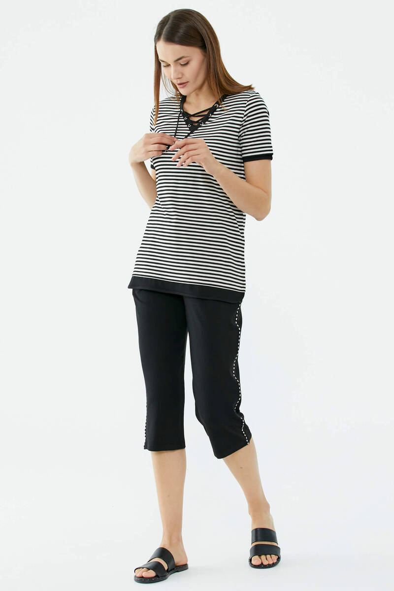 Marine Kapri Takım - Siyah (3) Sementa