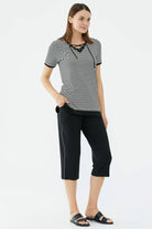 Marine Kapri Takım - Siyah (4) Sementa