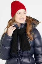 Örme Bere - Kırmızı (2) Sementa