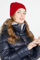 Örme Bere - Kırmızı (3) Sementa