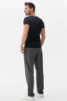 Rahat Kalıp Eşofman Altı - Antrasit (4) Sementa