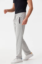 Rahat Kalıp Eşofman Altı - Gri (3) Sementa