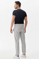 Rahat Kalıp Eşofman Altı - Gri (4) Sementa