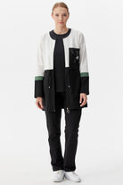 Rahat Kalıp Üçlü Tunik Eşofman Takım - Siyah (1) Sementa